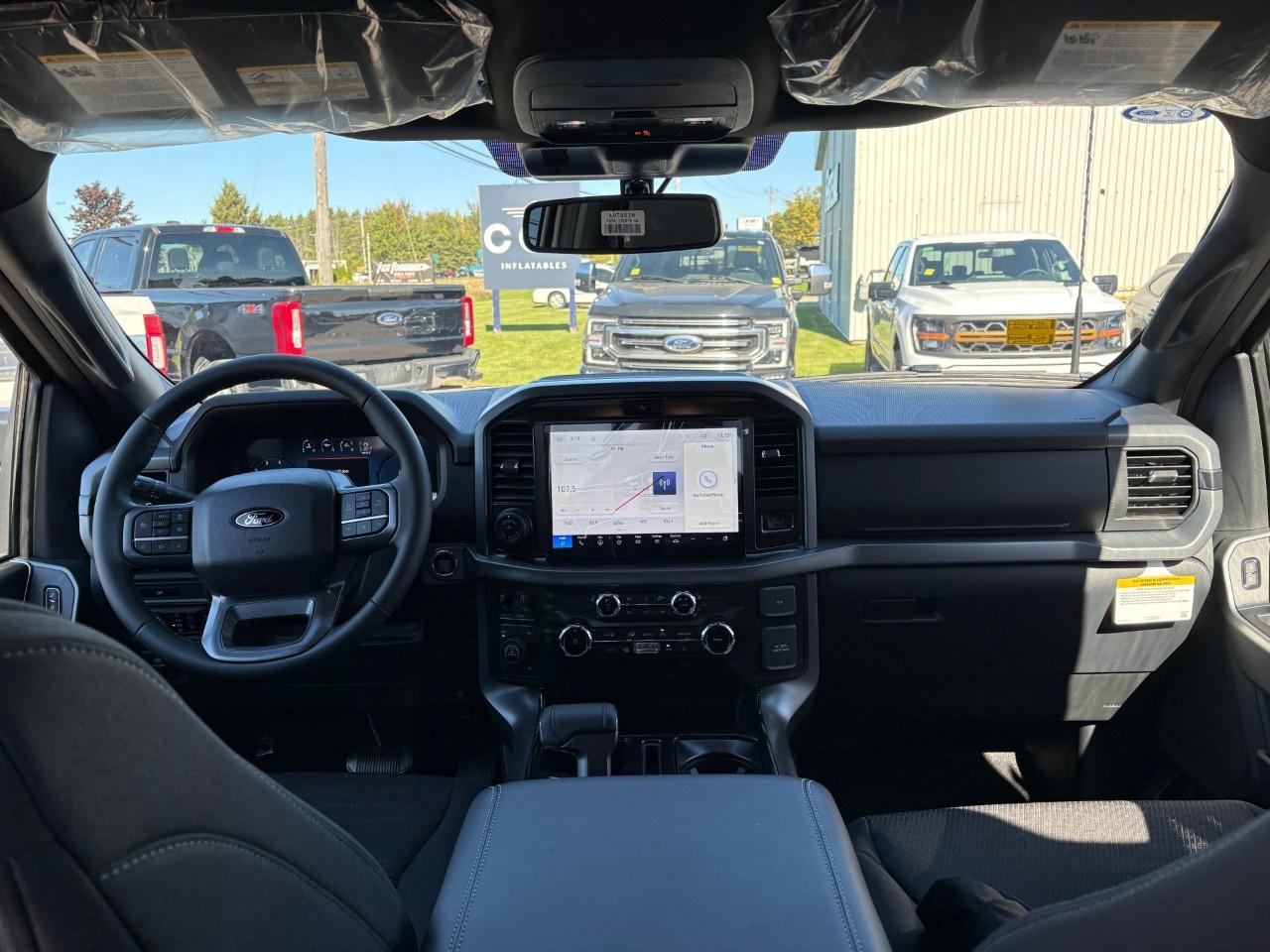 2026 Ford F-150 XLT 4WD SuperCrew 6.5' Box Photo