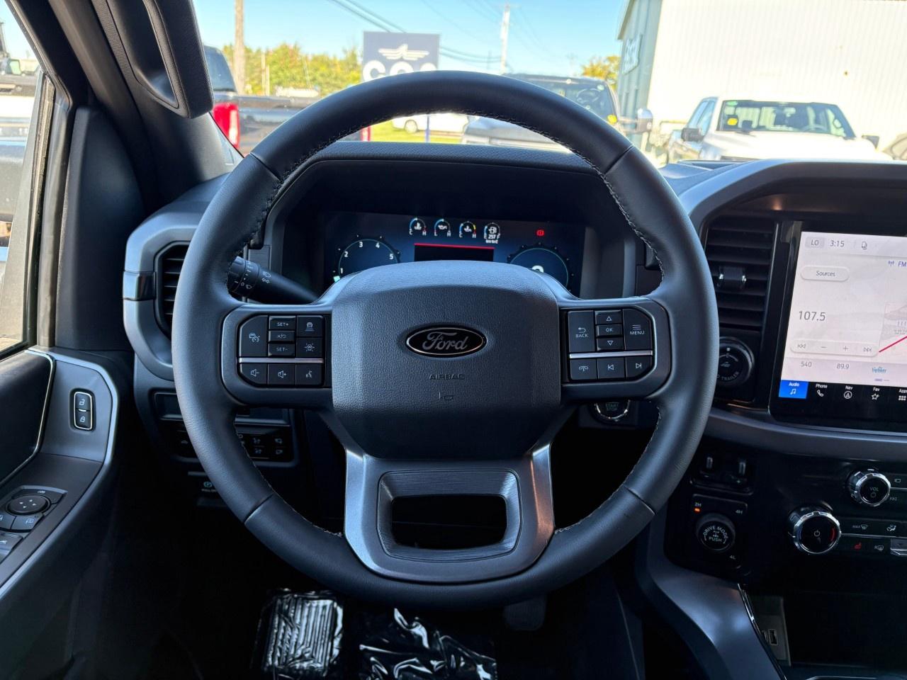 2026 Ford F-150 XLT 4WD SuperCrew 6.5' Box Photo