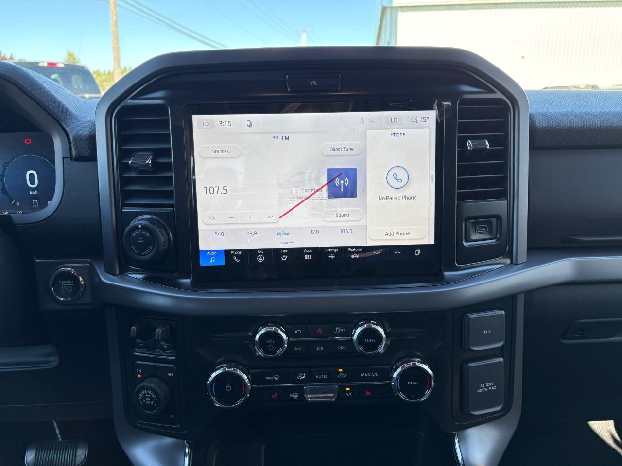 2026 Ford F-150 XLT 4WD SuperCrew 6.5' Box Photo
