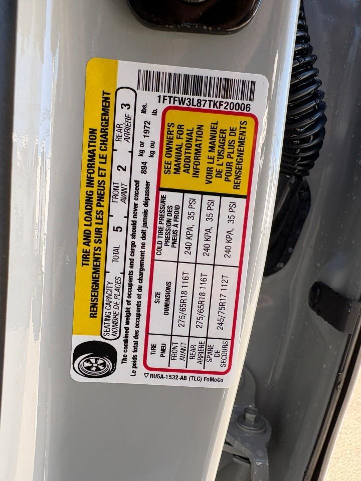 2026 Ford F-150 XLT 4WD SuperCrew 6.5' Box Photo