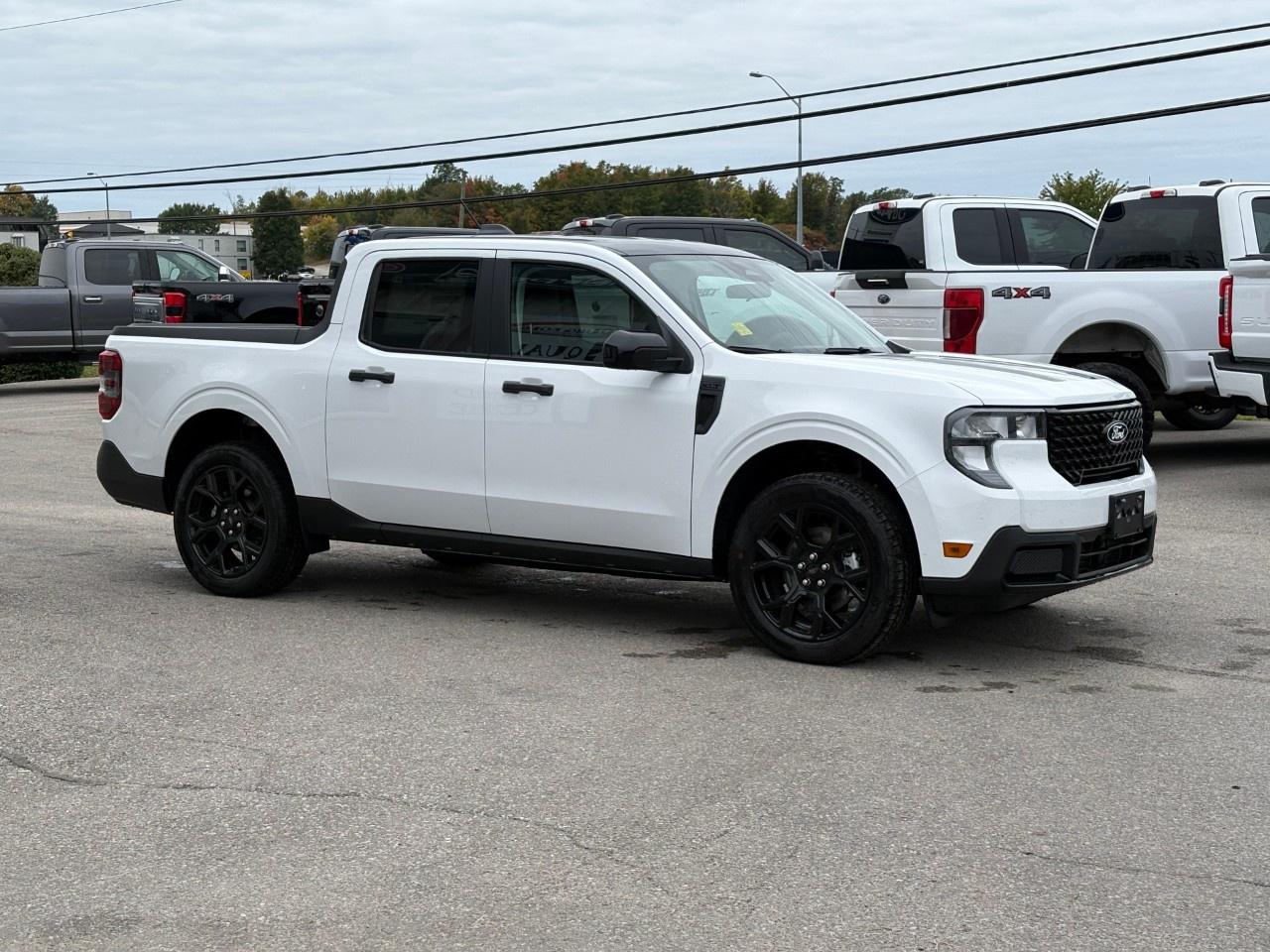 2026 Ford Maverick XLT AWD SuperCrew Photo