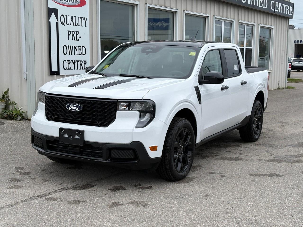 2026 Ford Maverick XLT AWD SuperCrew Photo