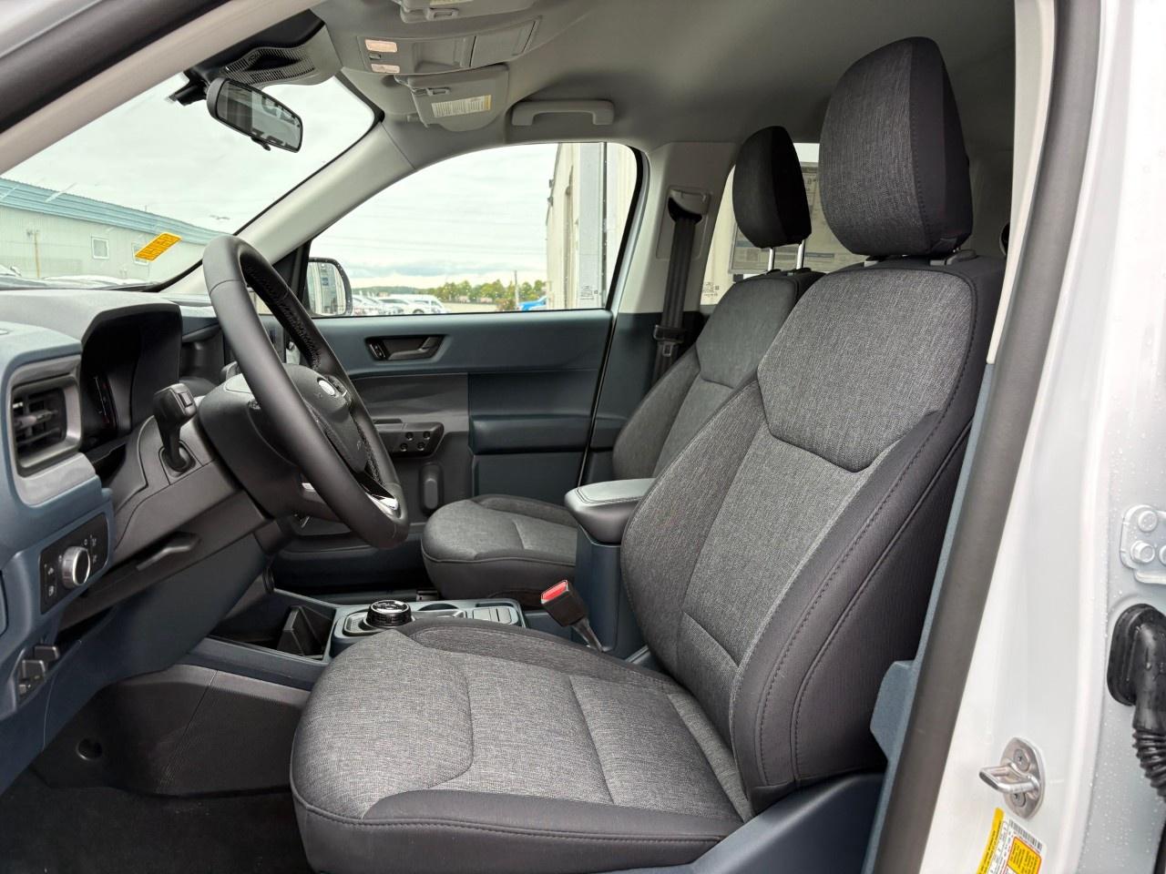 2026 Ford Maverick XLT AWD SuperCrew Photo