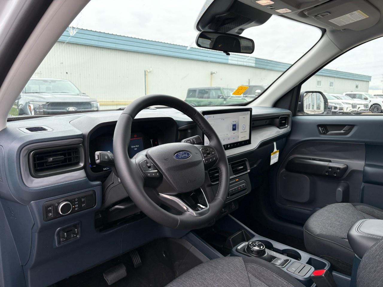 2026 Ford Maverick XLT AWD SuperCrew Photo