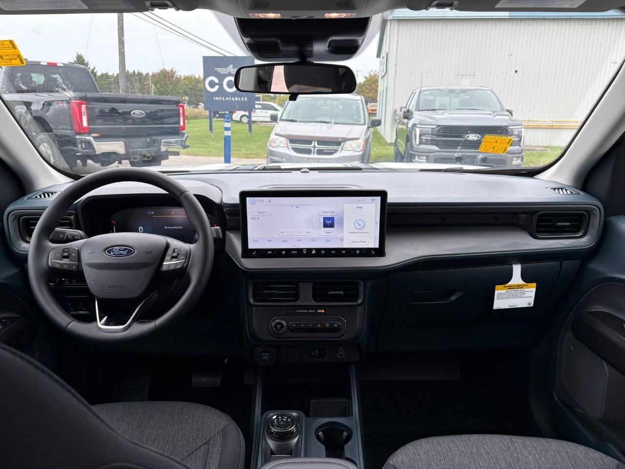 2026 Ford Maverick XLT AWD SuperCrew Photo