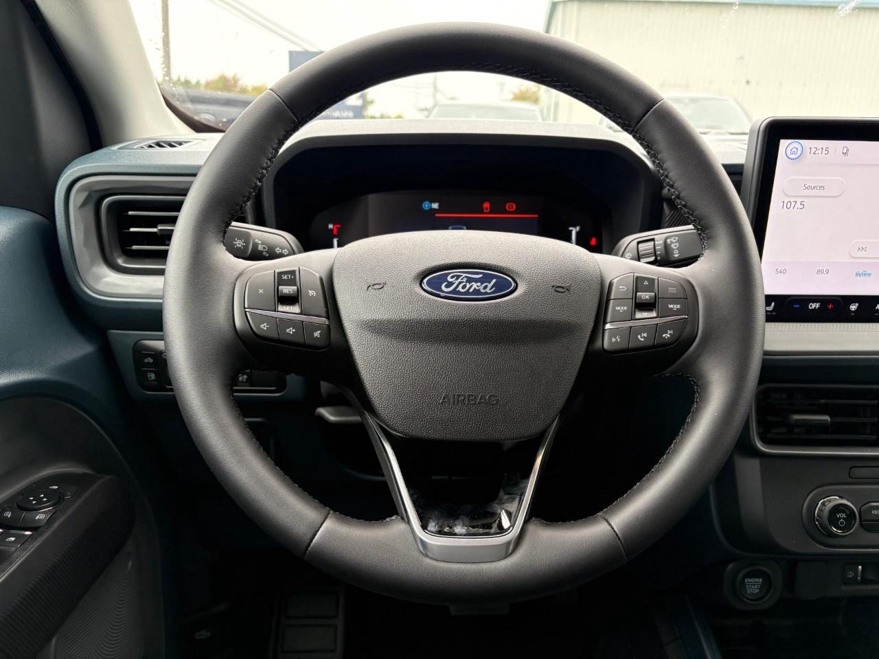 2026 Ford Maverick XLT AWD SuperCrew Photo