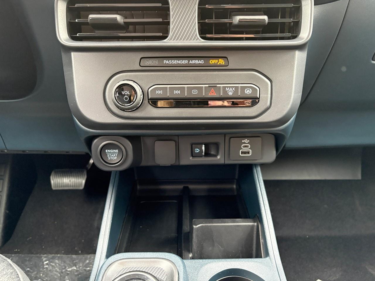 2026 Ford Maverick XLT AWD SuperCrew Photo