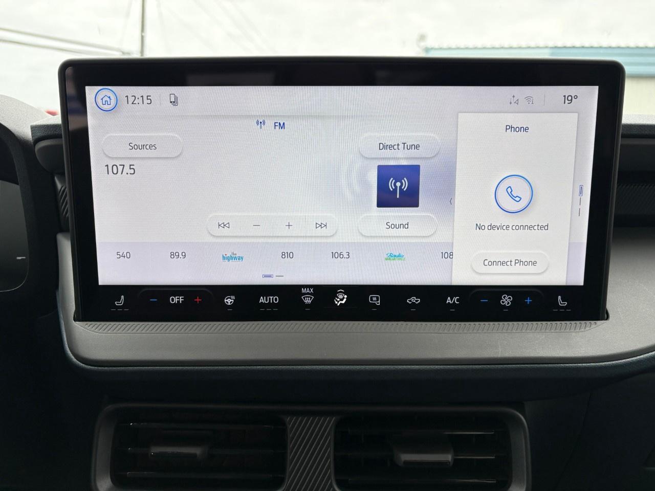 2026 Ford Maverick XLT AWD SuperCrew Photo
