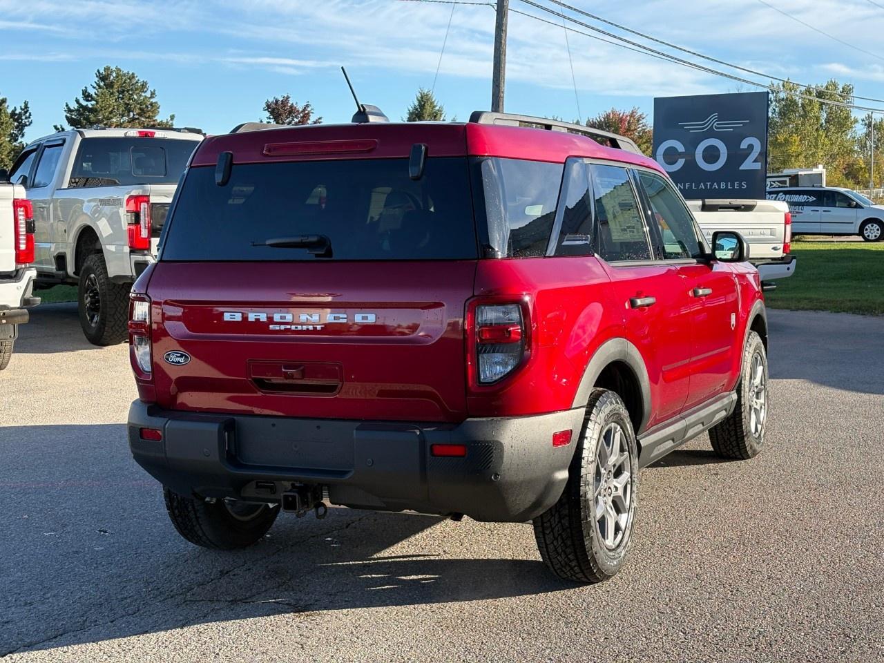 2026 Ford Bronco Sport Big Bend 4x4 Photo