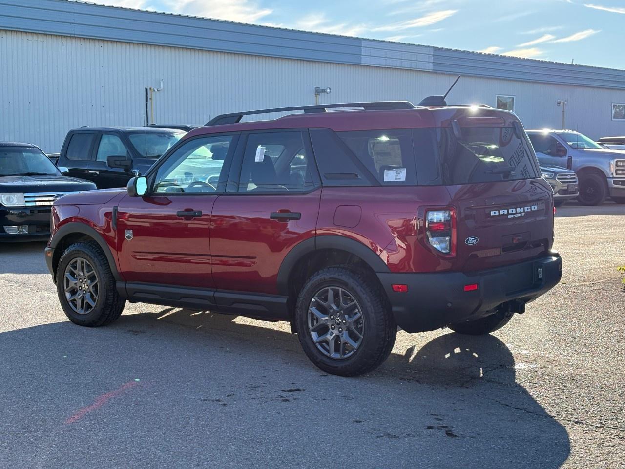 2026 Ford Bronco Sport Big Bend 4x4 Photo