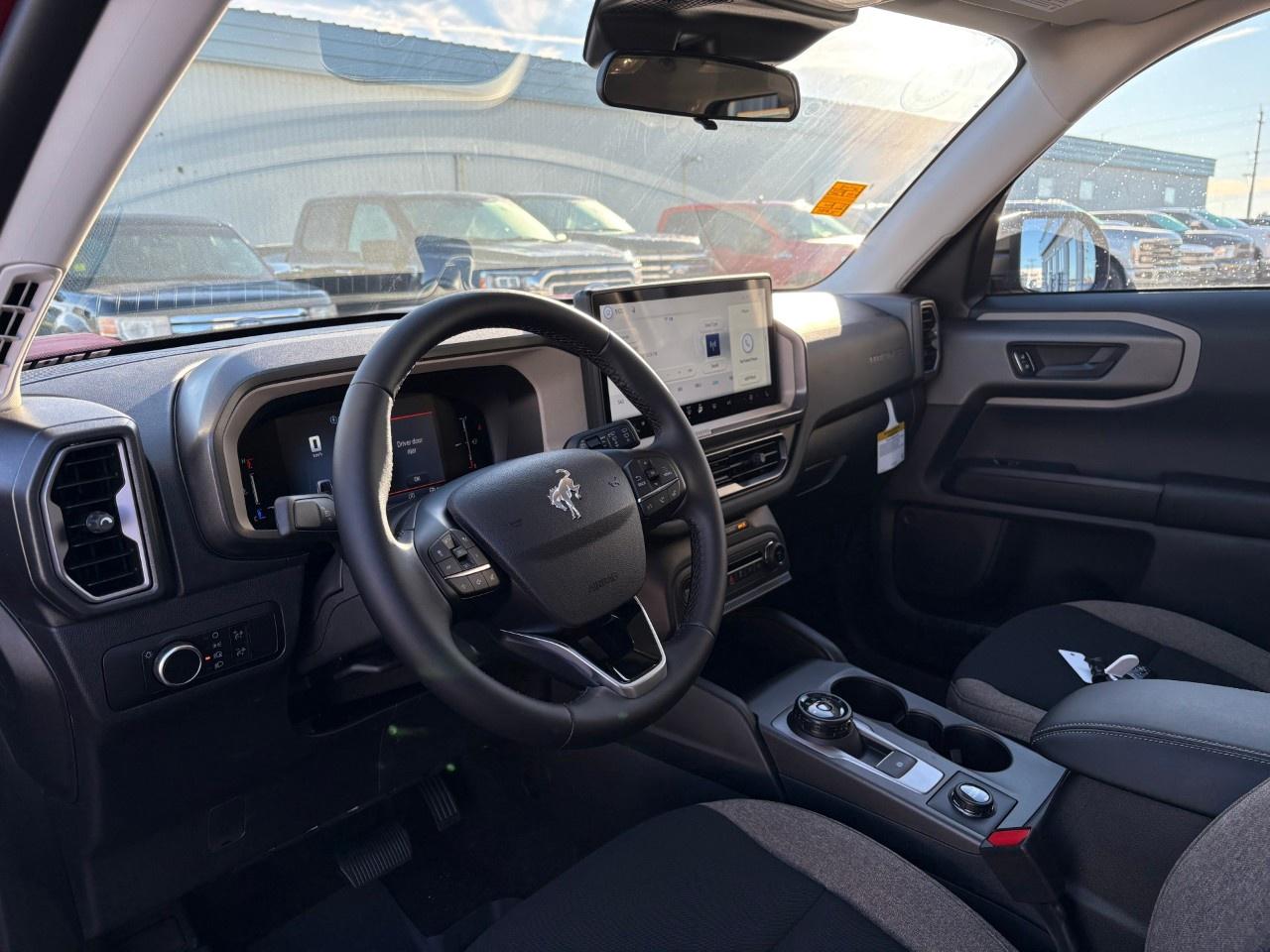 2026 Ford Bronco Sport Big Bend 4x4 Photo