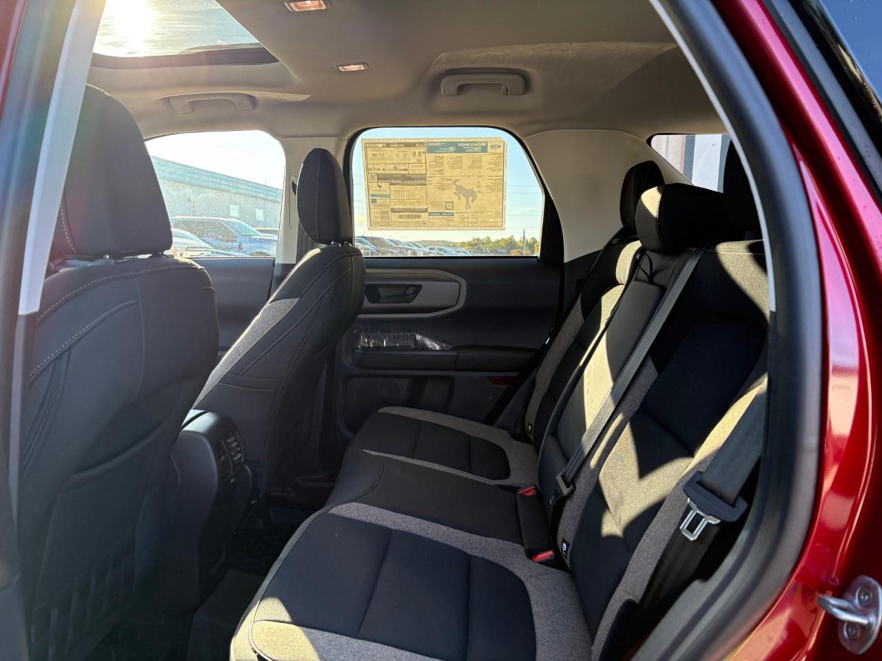 2026 Ford Bronco Sport Big Bend 4x4 Photo