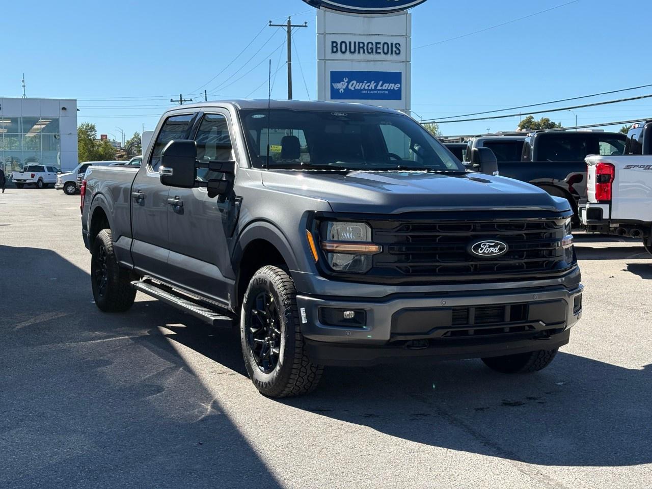 2026 Ford F-150 XLT 4WD SuperCrew 6.5' Box Photo