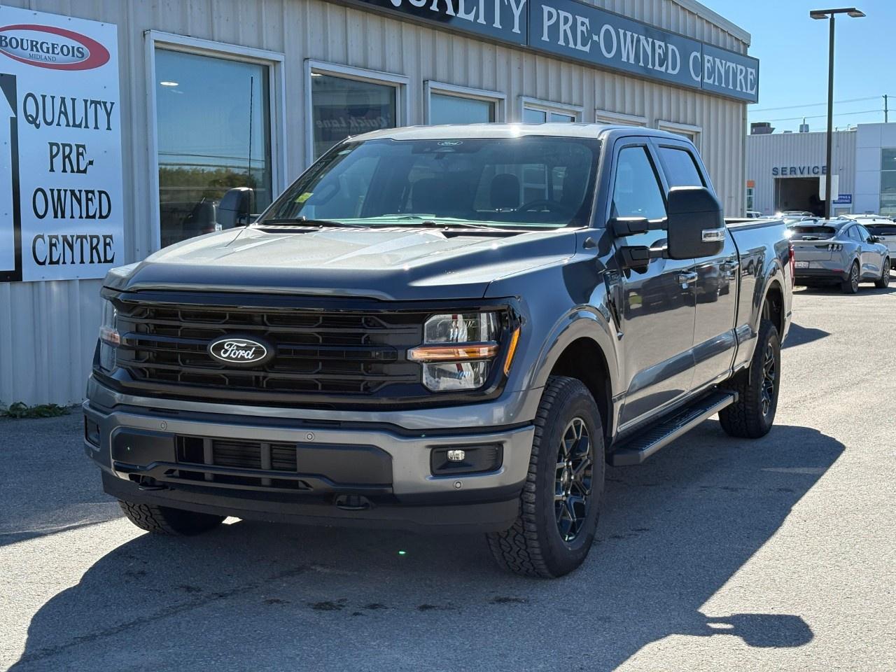 2026 Ford F-150 XLT 4WD SuperCrew 6.5' Box Photo