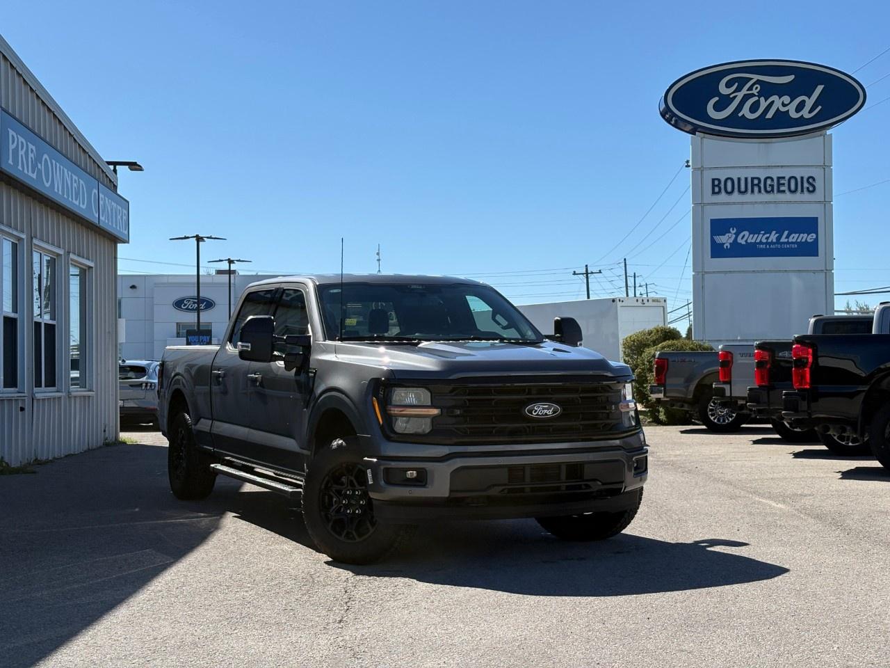 2026 Ford F-150 XLT 4WD SuperCrew 6.5' Box Photo0