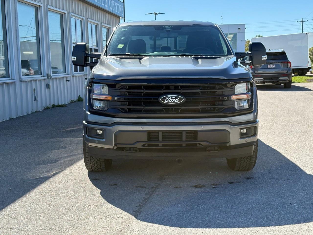 2026 Ford F-150 XLT 4WD SuperCrew 6.5' Box Photo3