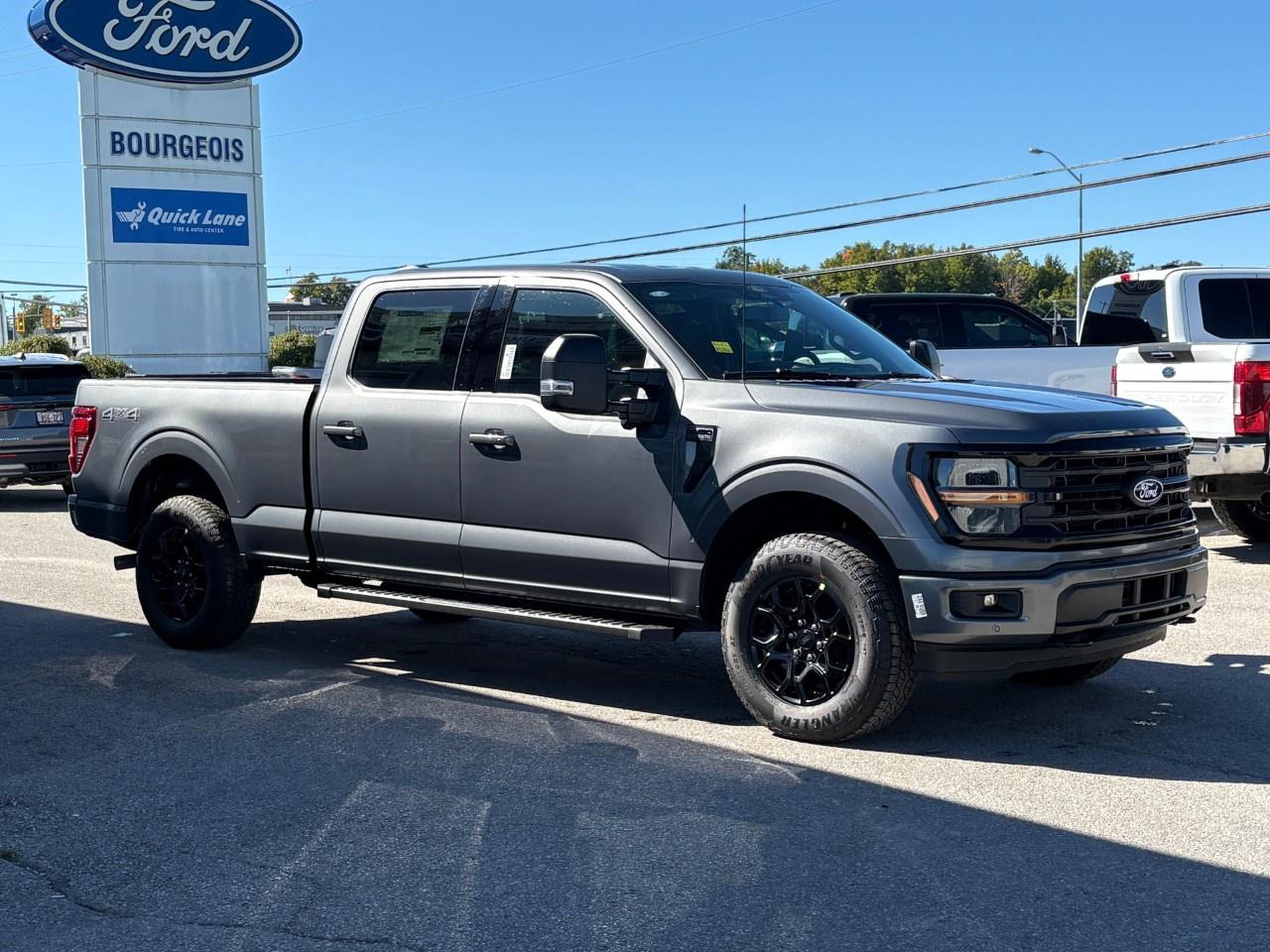 2026 Ford F-150 XLT 4WD SuperCrew 6.5' Box Photo