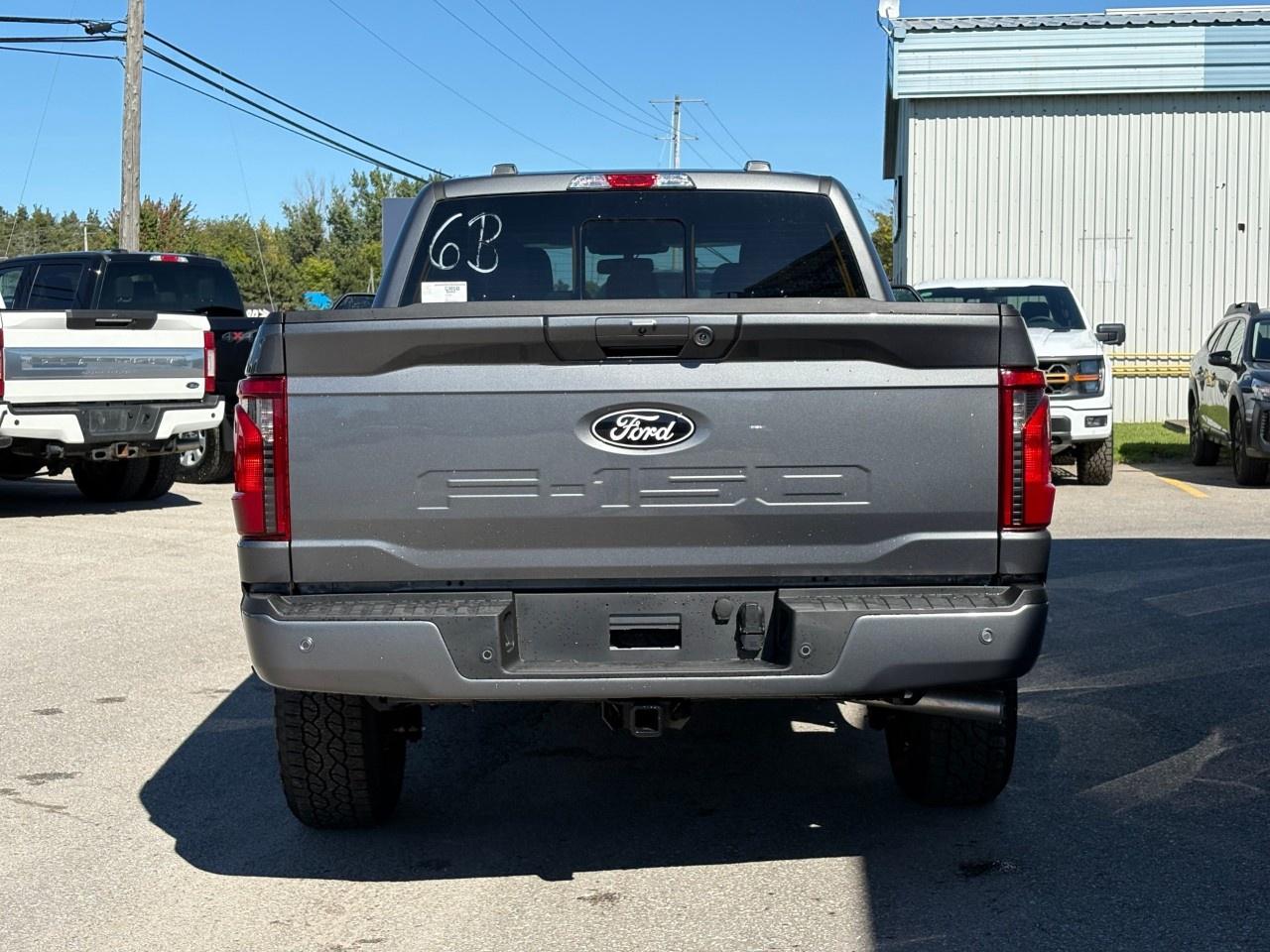 2026 Ford F-150 XLT 4WD SuperCrew 6.5' Box Photo