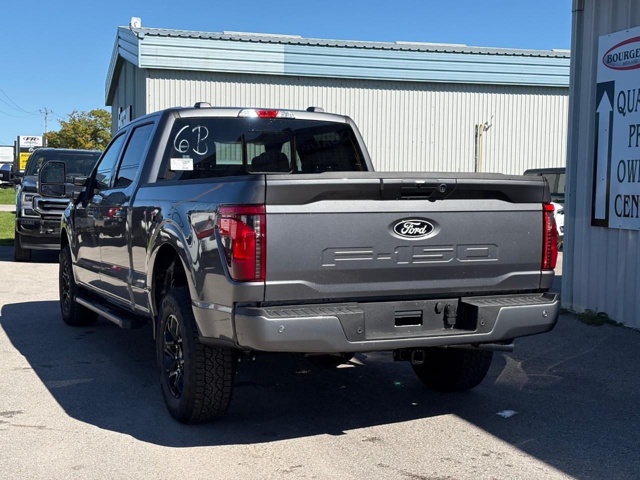 2026 Ford F-150 XLT 4WD SuperCrew 6.5' Box Photo