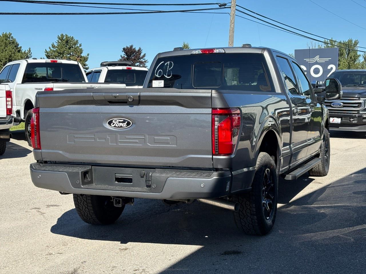 2026 Ford F-150 XLT 4WD SuperCrew 6.5' Box Photo