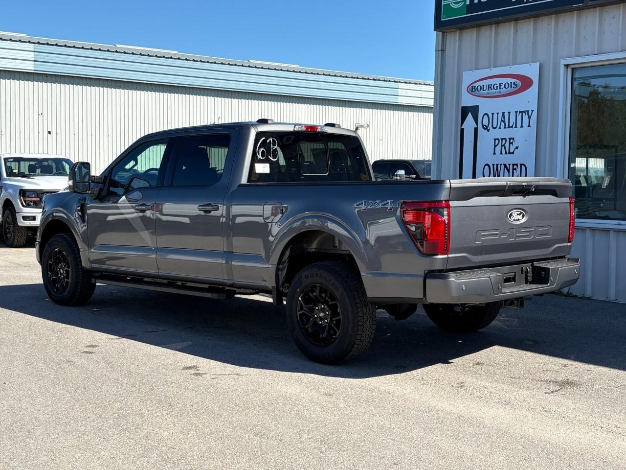 2026 Ford F-150 XLT 4WD SuperCrew 6.5' Box Photo