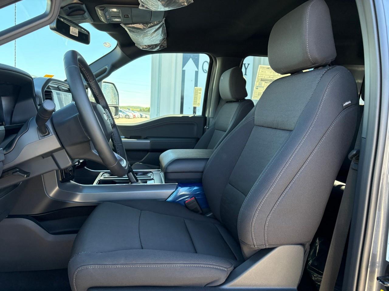 2026 Ford F-150 XLT 4WD SuperCrew 6.5' Box Photo