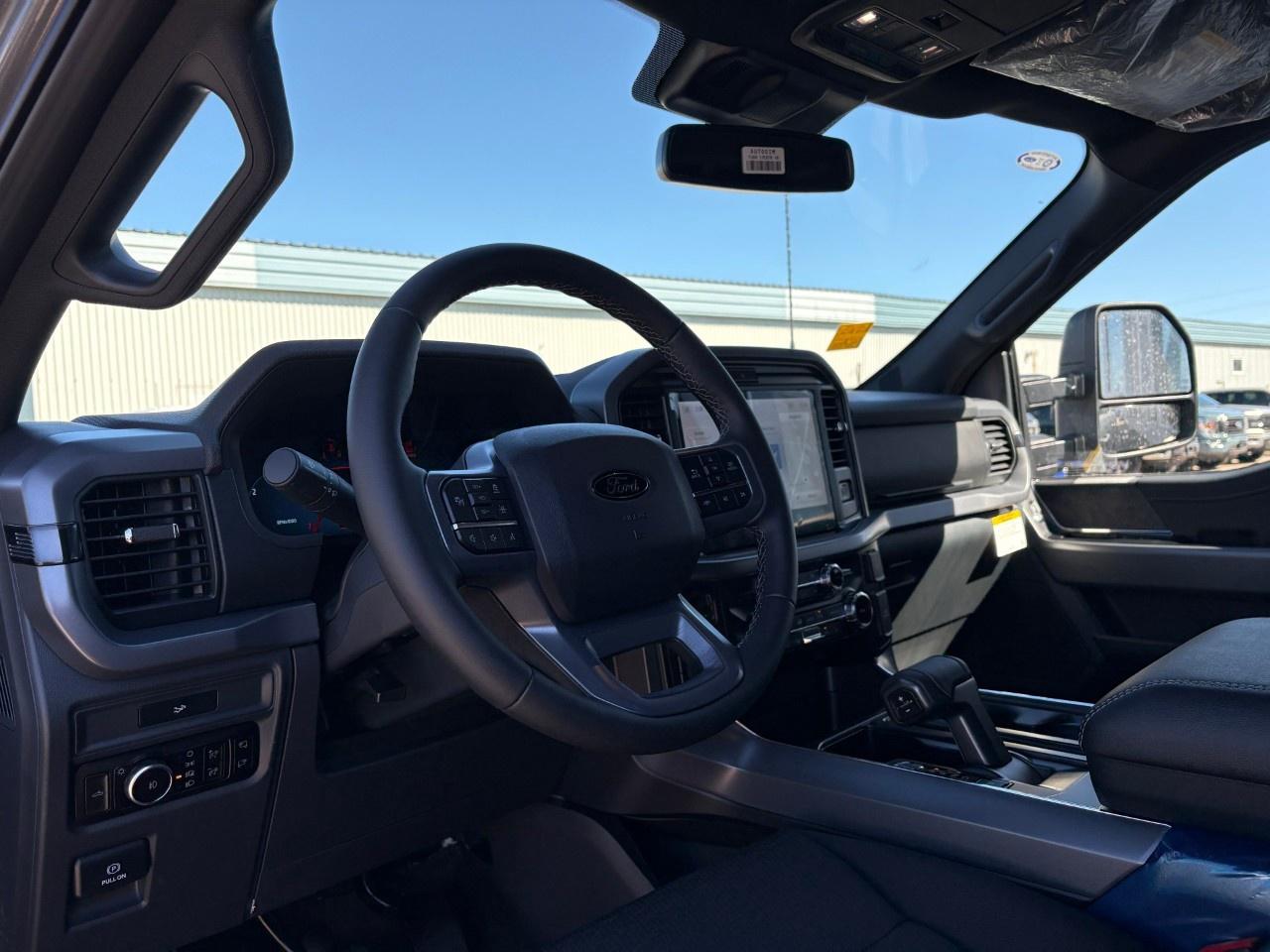 2026 Ford F-150 XLT 4WD SuperCrew 6.5' Box Photo