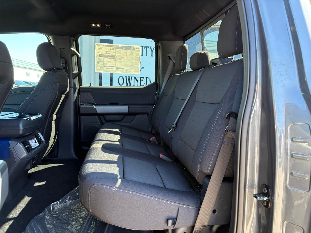 2026 Ford F-150 XLT 4WD SuperCrew 6.5' Box Photo