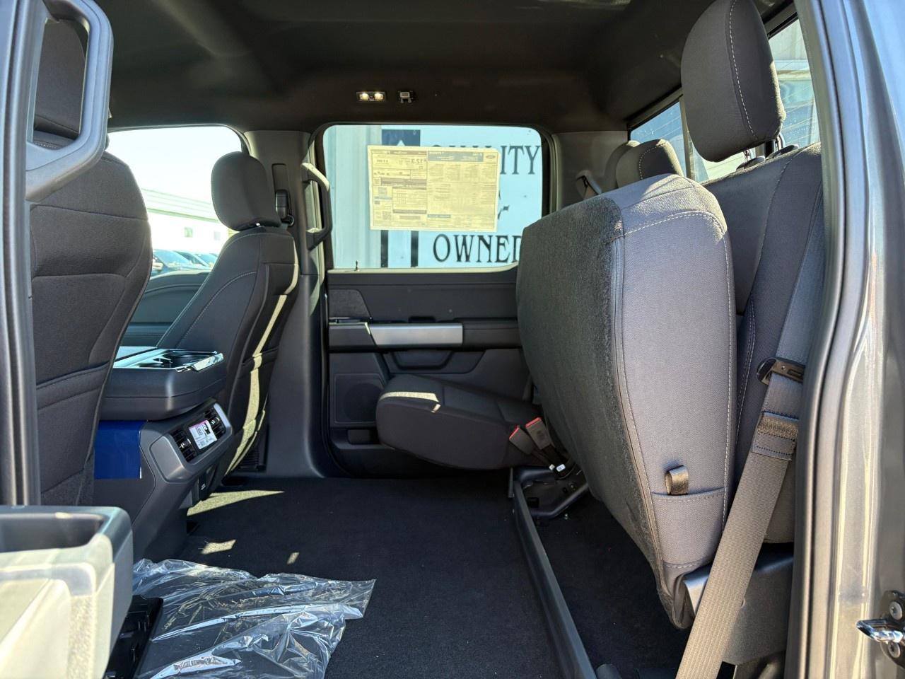 2026 Ford F-150 XLT 4WD SuperCrew 6.5' Box Photo