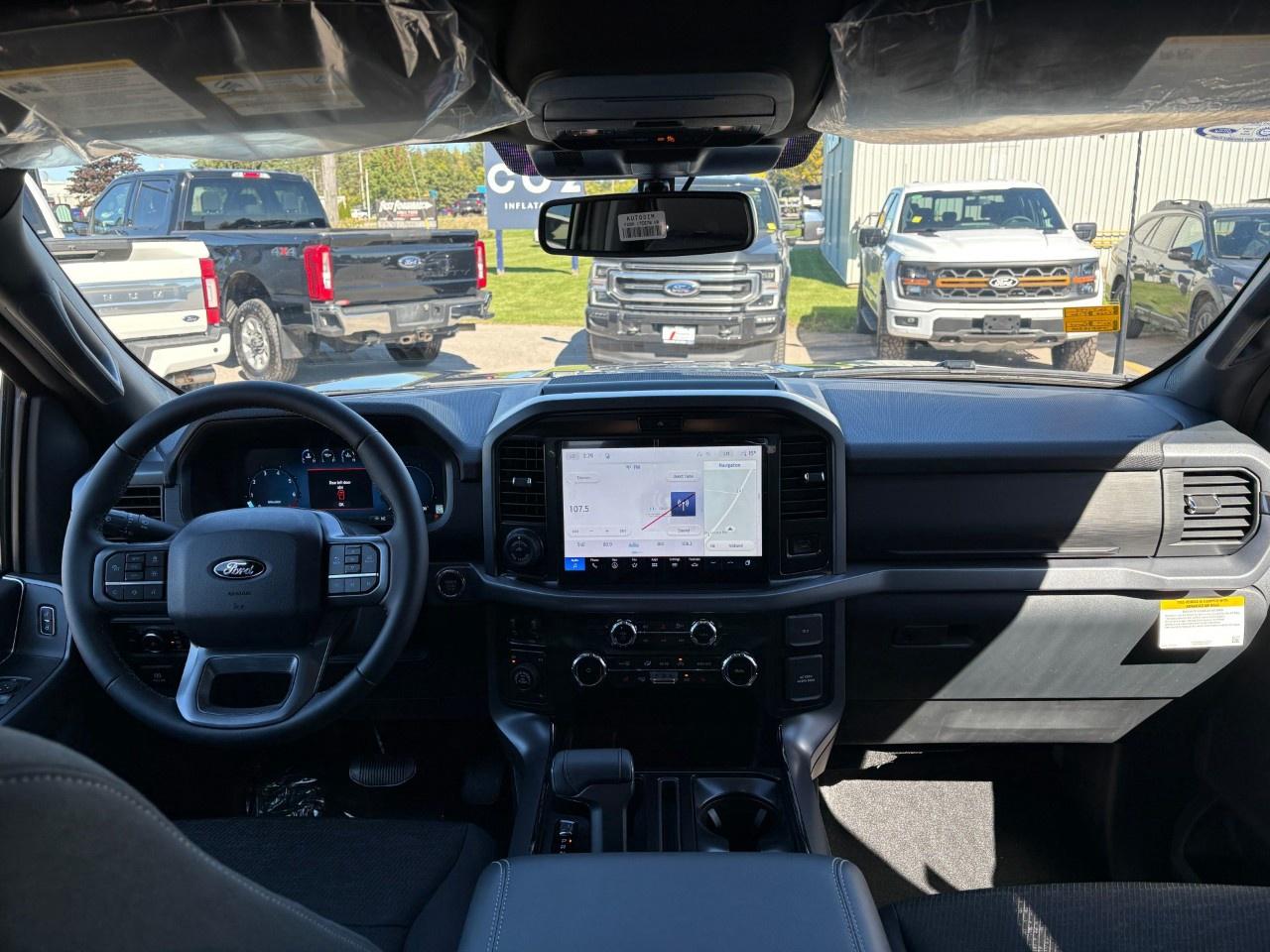 2026 Ford F-150 XLT 4WD SuperCrew 6.5' Box Photo