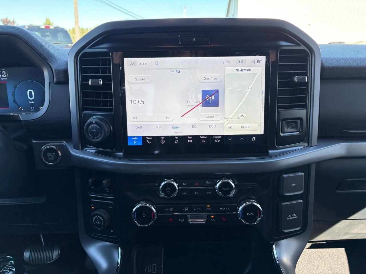 2026 Ford F-150 XLT 4WD SuperCrew 6.5' Box Photo