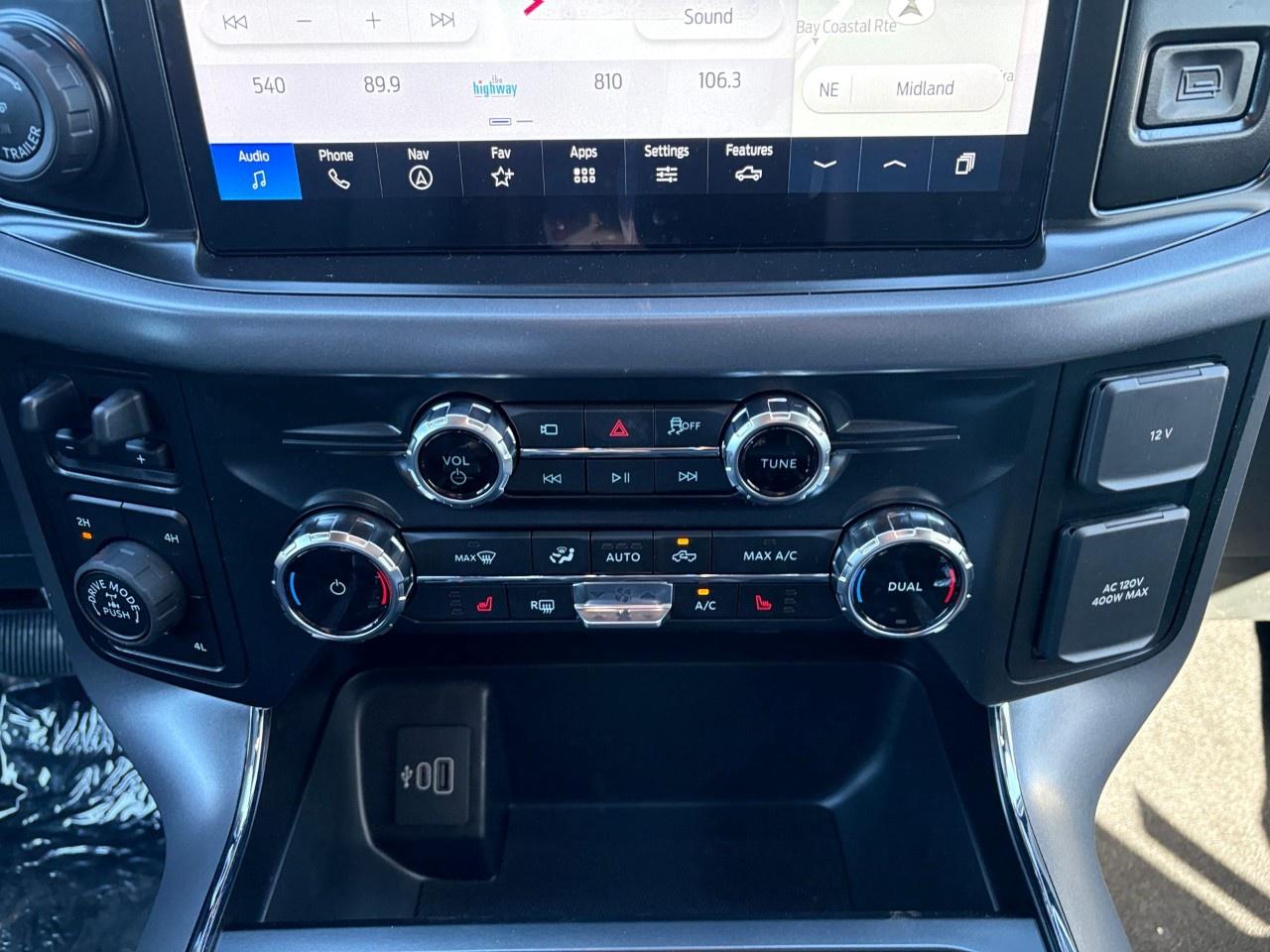 2026 Ford F-150 XLT 4WD SuperCrew 6.5' Box Photo