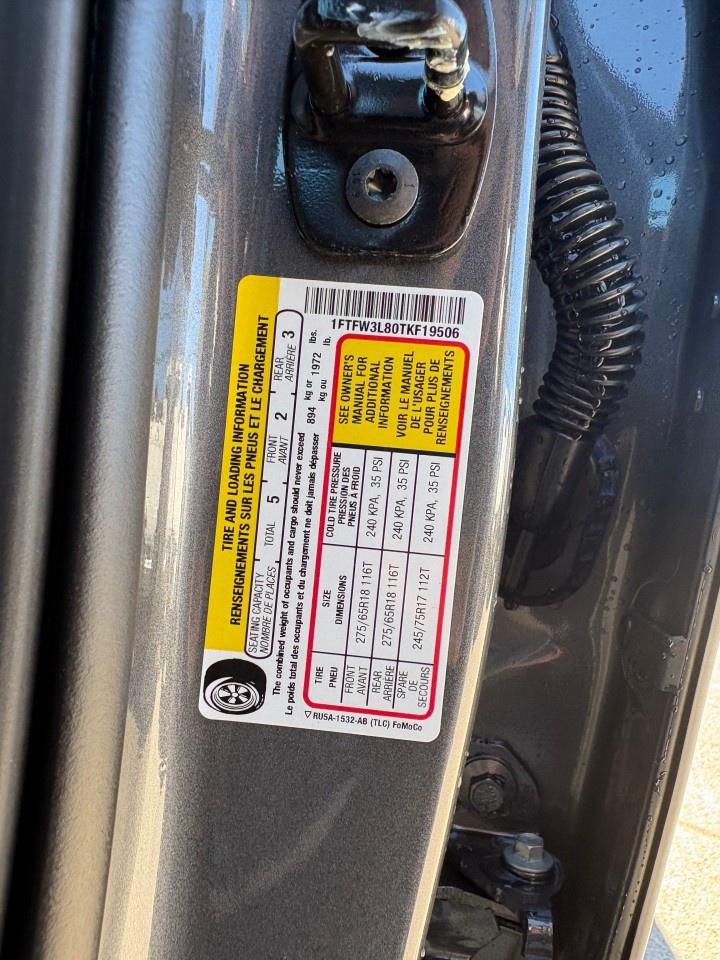 2026 Ford F-150 XLT 4WD SuperCrew 6.5' Box Photo