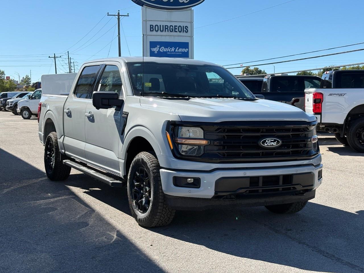 2026 Ford F-150 XLT 4WD SuperCrew 5.5' Box Photo