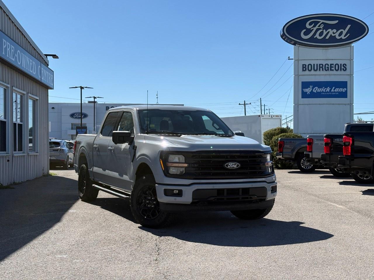 2026 Ford F-150 XLT 4WD SuperCrew 5.5' Box Photo0