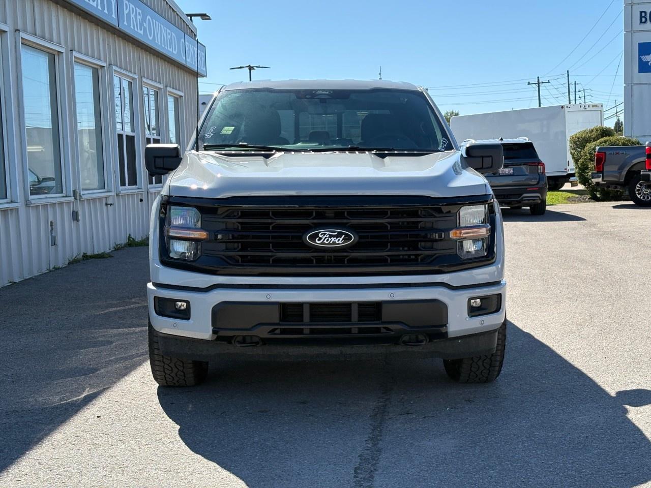 2026 Ford F-150 XLT 4WD SuperCrew 5.5' Box Photo