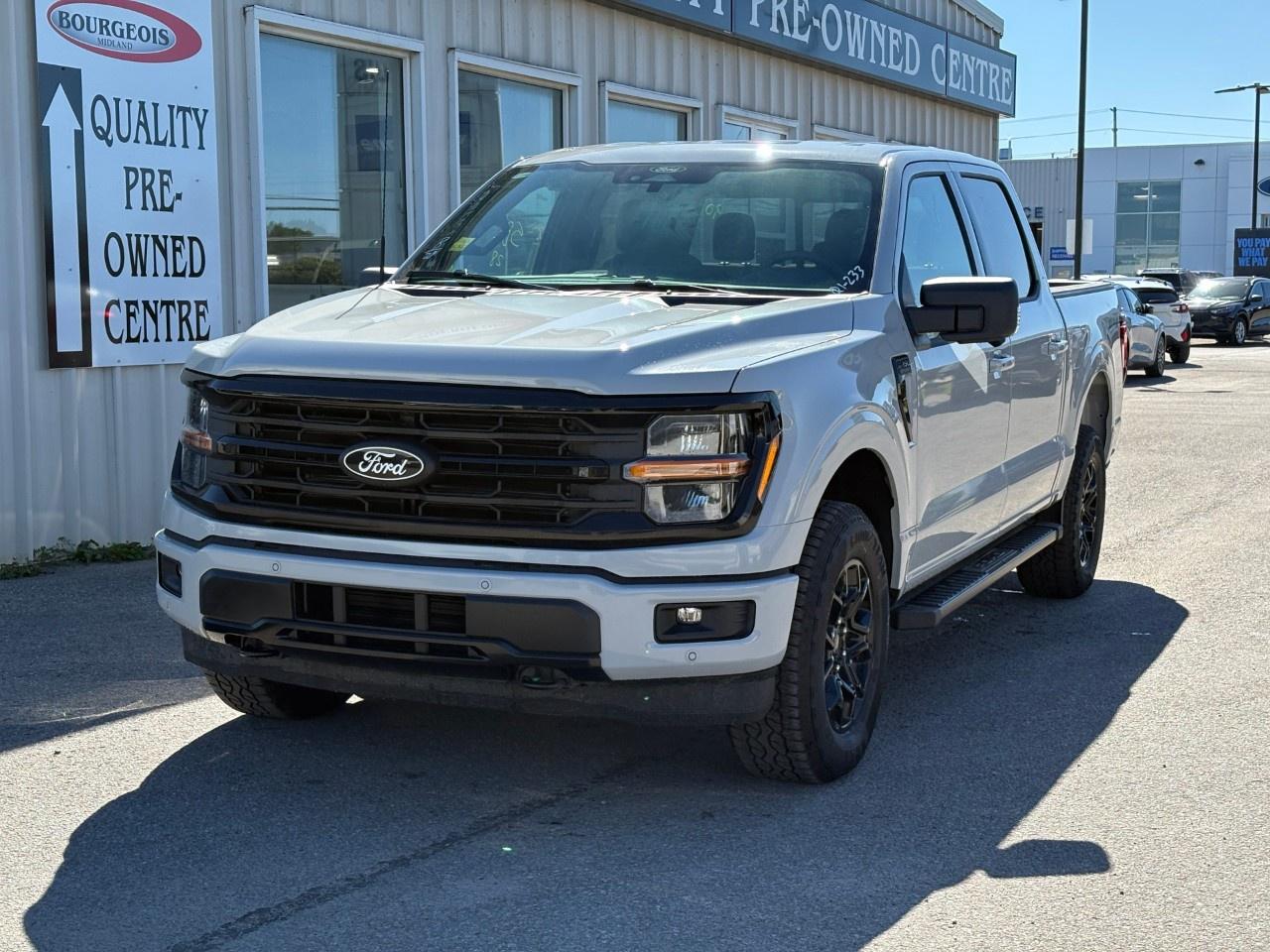 2026 Ford F-150 XLT 4WD SuperCrew 5.5' Box Photo