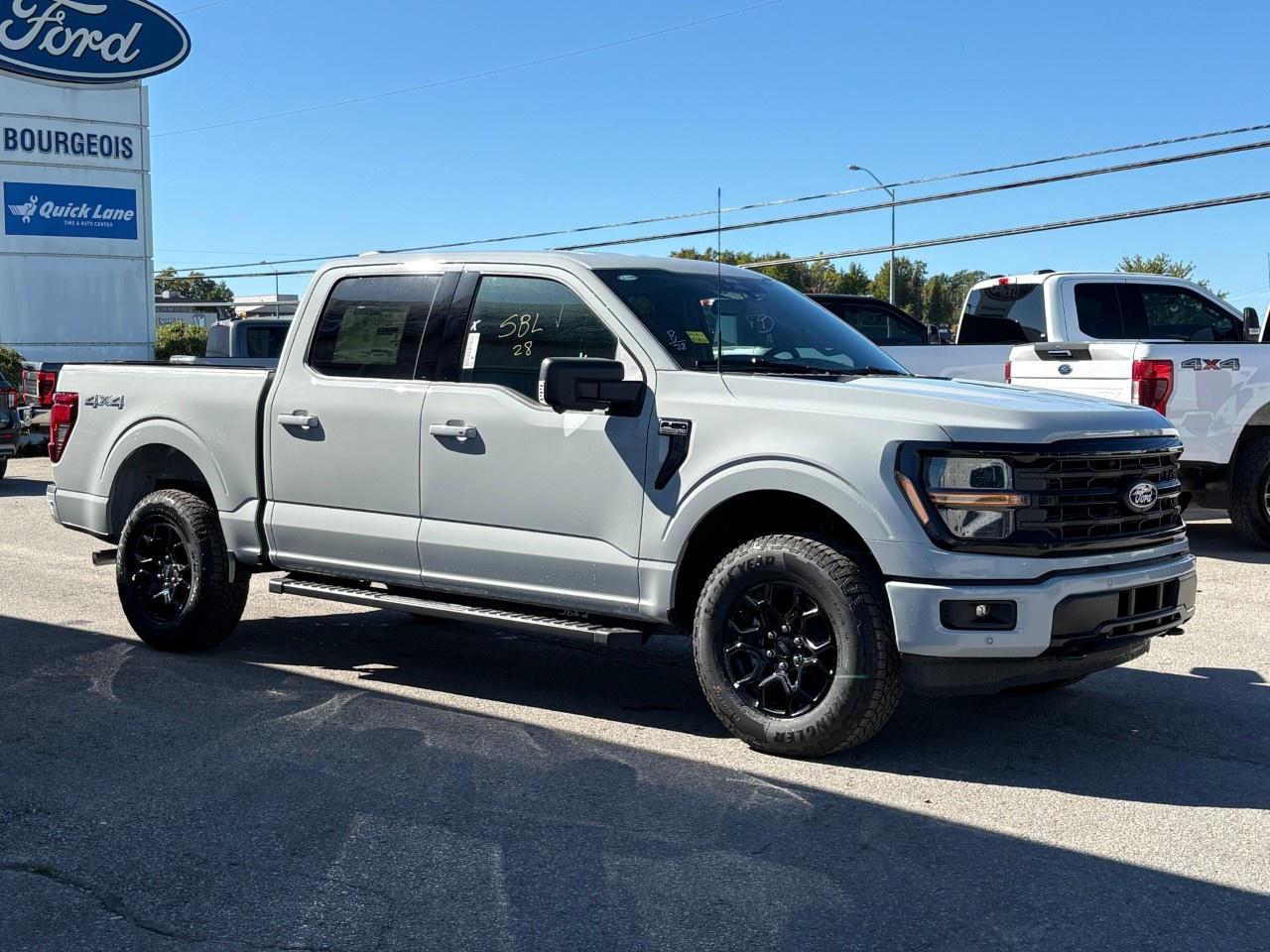 2026 Ford F-150 XLT 4WD SuperCrew 5.5' Box Photo