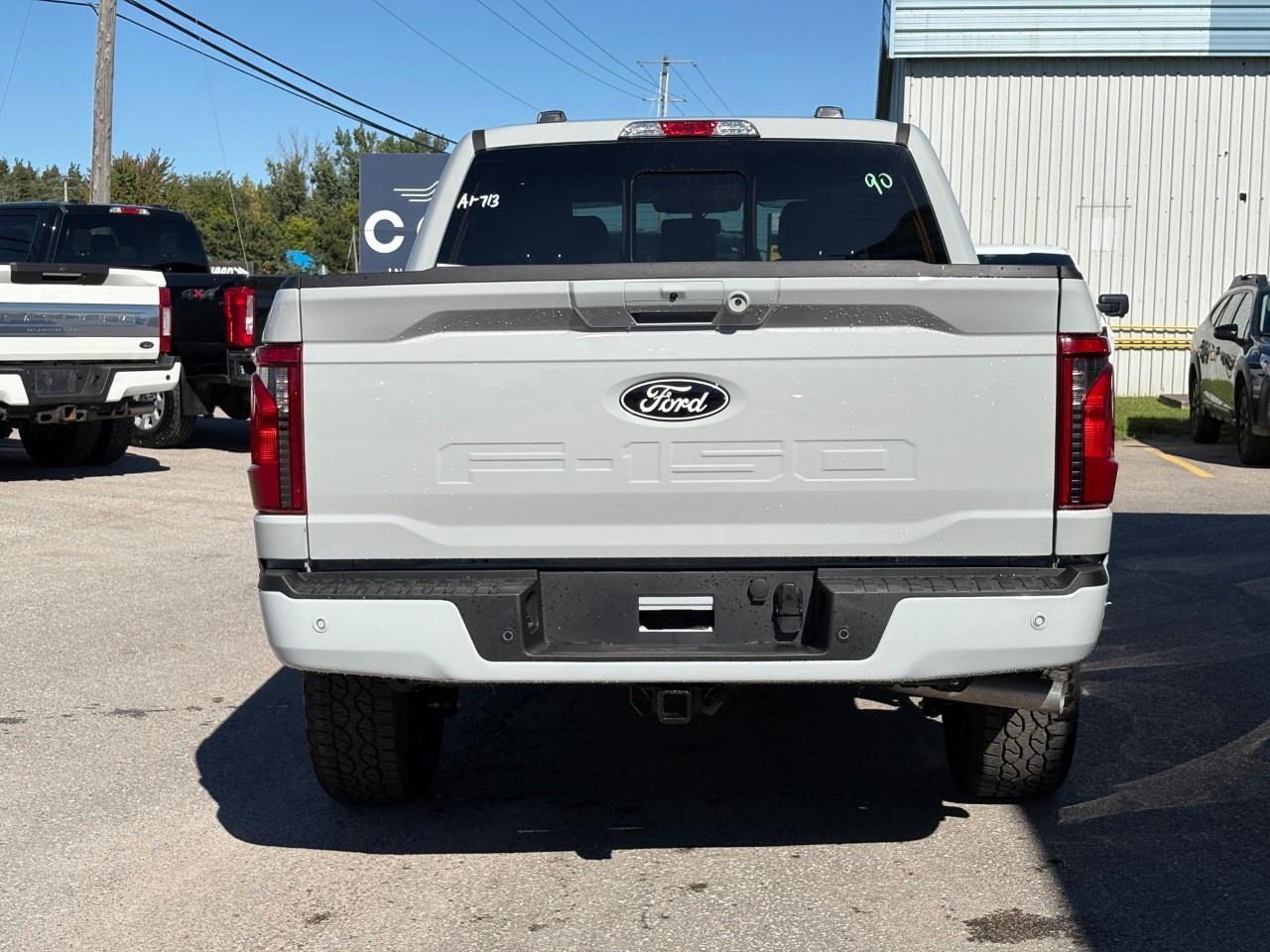 2026 Ford F-150 XLT 4WD SuperCrew 5.5' Box Photo