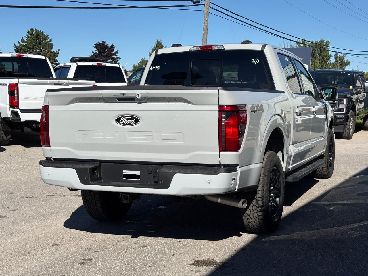 2026 Ford F-150 XLT 4WD SuperCrew 5.5' Box Photo