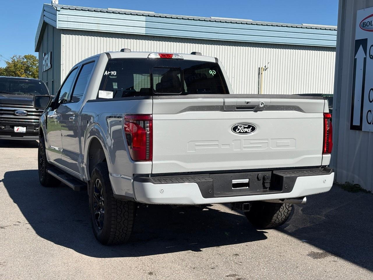 2026 Ford F-150 XLT 4WD SuperCrew 5.5' Box Photo