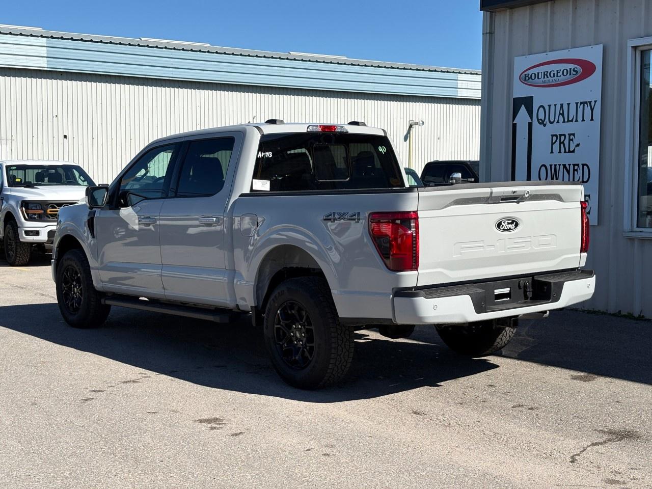 2026 Ford F-150 XLT 4WD SuperCrew 5.5' Box Photo