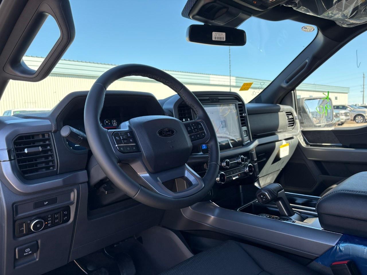 2026 Ford F-150 XLT 4WD SuperCrew 5.5' Box Photo