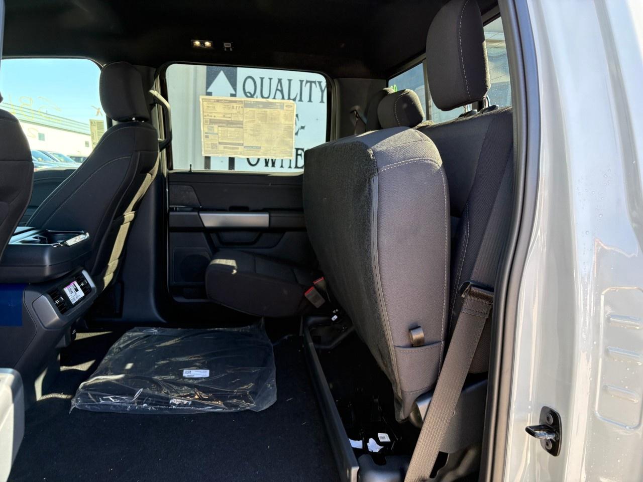 2026 Ford F-150 XLT 4WD SuperCrew 5.5' Box Photo