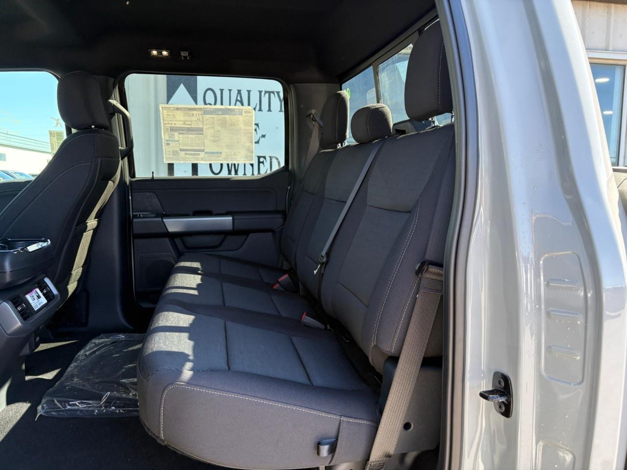 2026 Ford F-150 XLT 4WD SuperCrew 5.5' Box Photo