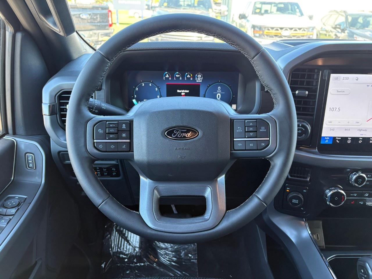 2026 Ford F-150 XLT 4WD SuperCrew 5.5' Box Photo