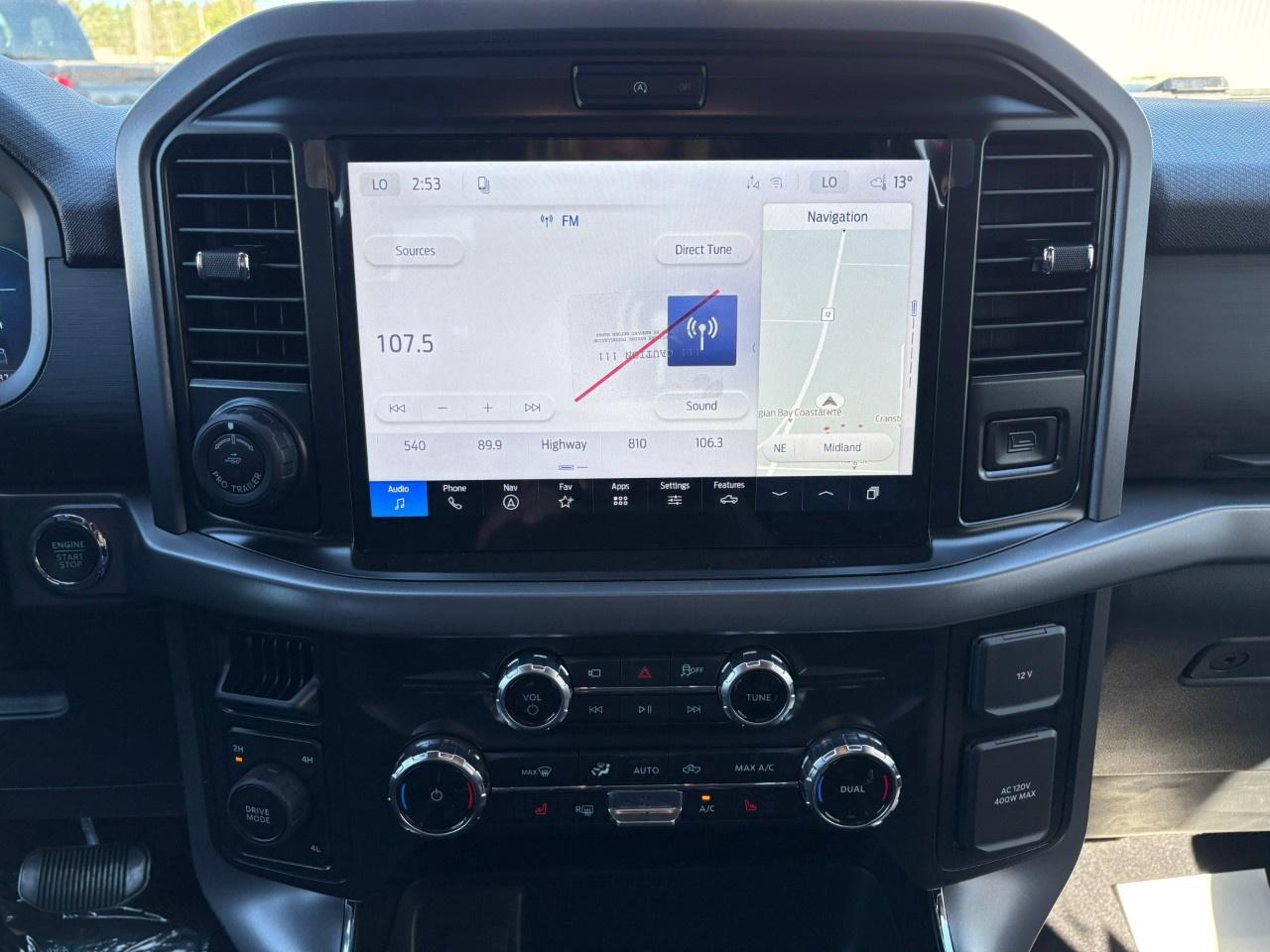 2026 Ford F-150 XLT 4WD SuperCrew 5.5' Box Photo