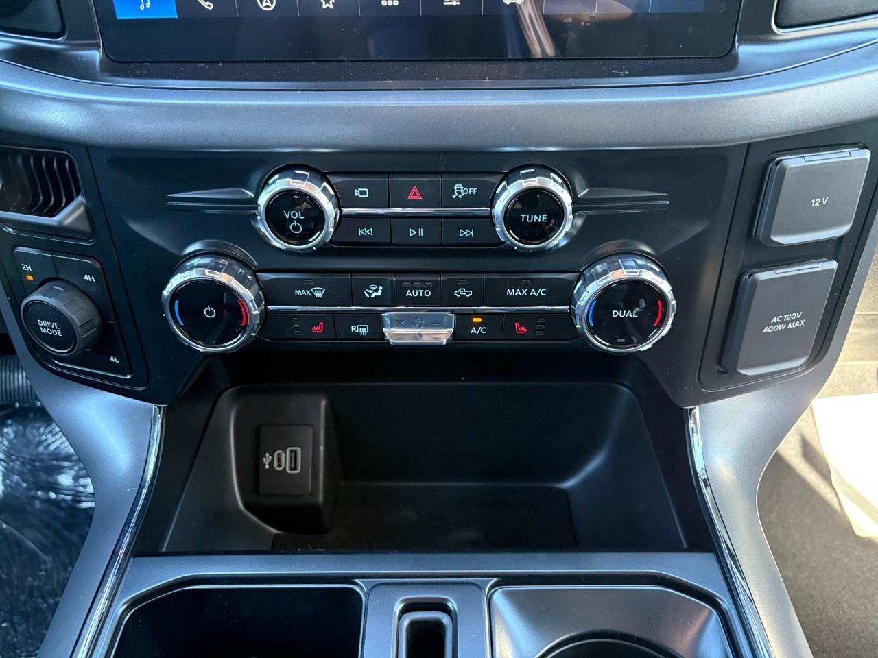 2026 Ford F-150 XLT 4WD SuperCrew 5.5' Box Photo