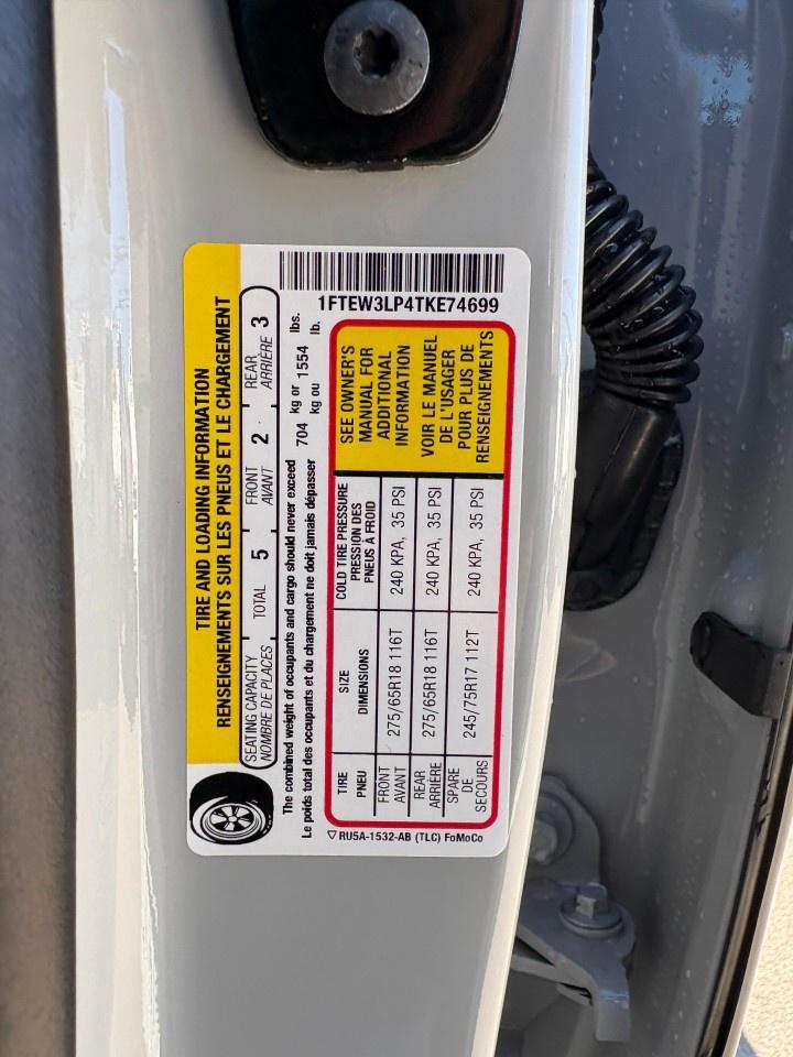 2026 Ford F-150 XLT 4WD SuperCrew 5.5' Box Photo