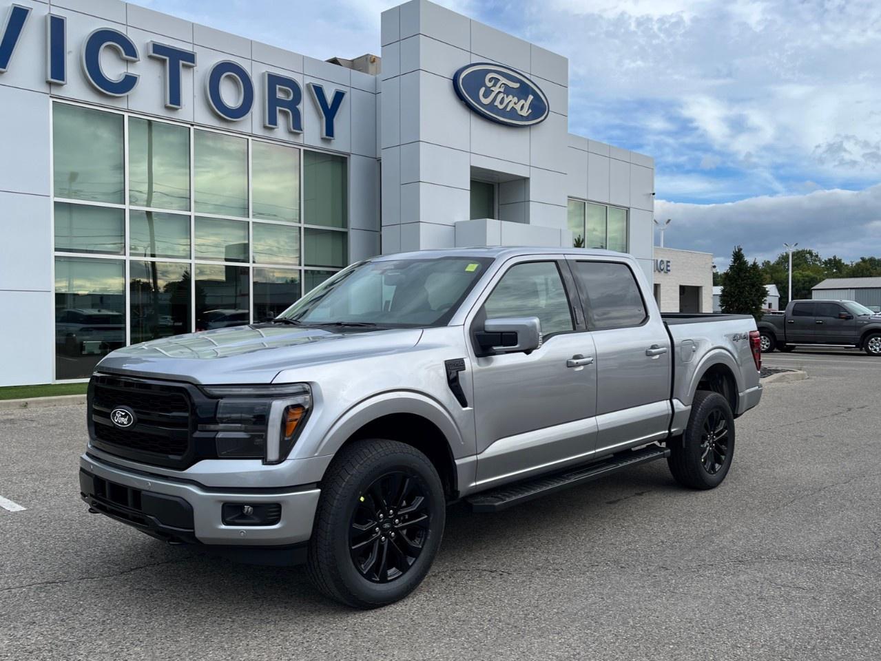 2026 Ford F-150 Lariat 4WD SuperCrew 5.5' Box Photo